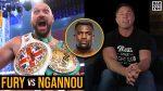Tyson Fury vs Francis Ngannou: A Clash of Disciplines