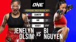Rising Star Jenelyn Olsim Joins Lions Nation MMA: A New Chapter Begins