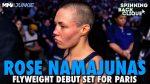 Rose Namajunas’ Move to Flyweight Disappoints Top Strawweight Contenders