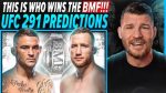 Dustin Poirier and Justin Gaethje Set to Battle for the BMF Title