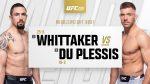 UFC Middleweight Contender Dricus Du Plessis Stuns with Victory