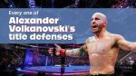 Alexander Volkanovski’s Unstoppable Rise to Featherweight Greatness