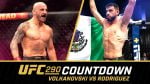 UFC 290: Volkanovski vs. Rodríguez – Featherweight Champions Clash in Las Vegas