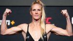 Former Champion Holly Holm Returns to UFC Fight Night: Holm vs. Bueno Silva