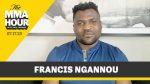 Francis Ngannou Talks Tyson Fury, Dana White, Jon Jones, and More