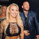 Conor McGregor’s Partner Dee Devlin Reacts to Controversial Photos: Ebanie Bridges Speaks Out