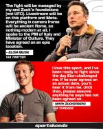 Mark Zuckerberg vs Elon Musk: The Battle of Tech Titans