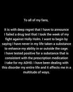 Women’s MMA Contender Fails Drug Test: Mayra Bueno Silva’s Positive Test Results