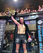 MMA Fighter’s Unconventional Faceoff Sparks Controversy