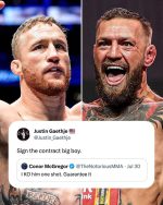 Conor McGregor Teases UFC Comeback: Potential Rematch with Floyd Mayweather Jr.?