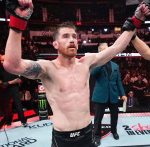 Cory Sandhagen’s Injury Revealed: Fought Rob Font with One Arm