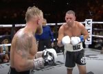 Jake Paul vs. Nate Diaz – results and video highlights