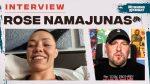 Rose Namajunas Makes Flyweight Debut, Teases Trilogy Fight with Zhang Weili