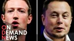Zuckerberg Accuses Musk of Dodging MMA Fight, Elon Responds with Insult