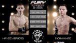 Hayden Briers to Compete in Friday’s Fury Challenger Series