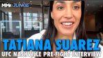 Tatiana Suarez’s Path to Victory: Grappling Prowess and Strategic Dominance