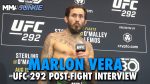 Marlon Vera’s Victory Sets Him Up for Title Shot at UFC 292