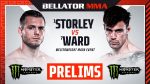 Logan Storley Dominates Brennan Ward in Bellator 298 Main Event