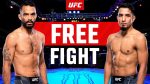 UFC Nashville Weigh-In Results: Sandhagen vs. Font