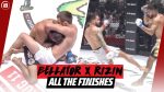 BELLATOR X RIZIN 2: Pitbull Reclaims No. 1 Contender Spot with Knockout Victory