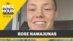 Rose Namajunas: A Rollercoaster Journey to UFC Paris