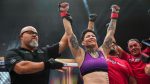 Larissa Pacheco Dominates with Lightning-Fast Finish at 2023 PFL Playoffs 2
