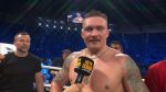 Oleksandr Usyk Ready for Tyson Fury!
