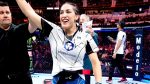Tatiana Suarez Submits Jessica Andrade, Climbs Strawweight Rankings