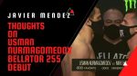 Mexican Reality Star Javy Mendez Makes MMA Debut in Miami