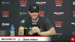 Logan Storley Wins Big at #BELLATOR298: Post-Fight Media Availability
