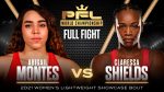 Olympic Gold Medalist Claressa Shields Signs Multi-Year Agreement for MMA Fights