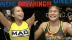 Ham Seo Hee Prepares for Showdown with Stamp Fairtex for ONE Interim Women’s Atomweight MMA World Championship