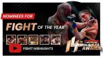 15th Annual Fighters Only World MMA Awards: Cast Your Vote Now!