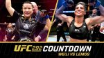 Zhang Weili vs. Amanda Lemos: Clash of Strawweight Titans at UFC 292