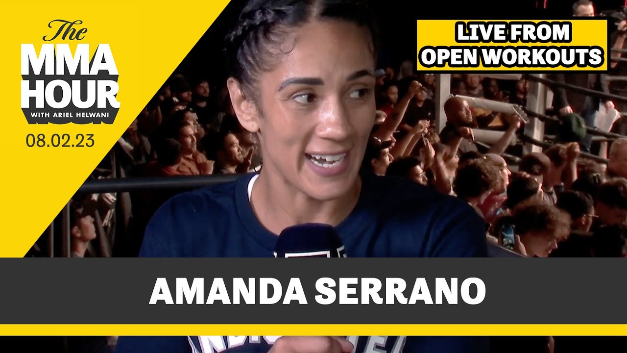 Amanda Serrano Joins PFL as MMA Fighter: A New Era for the Boxing World ...