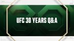 Exciting Q&A Event Marks UFC 292’s 30th Anniversary