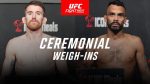 UFC on ESPN 50 Weigh-Ins: Fighter Misses Weight in Music City