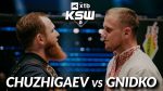 KSW 85: Salahdine Parnasse vs. Robert Ruchala – Featherweight Title Clash