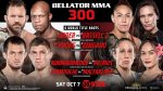 BELLATOR 298 Delivers Thrilling Fights and Rankings Shake-Up