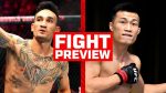 Featherweight Showdown: Max Holloway vs. Chan Sung Jung – UFC Singapore Live Stream Results and Updates