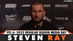 Scottish Lightweight Stevie Ray Announces Retirement from MMA