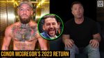 Conor McGregor’s Future in the UFC: Will He Return to the Octagon?