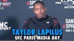 Taylor Lapilus Returns to UFC: 5 Things You Need to Know