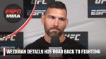 Chris Weidman’s Remarkable Return to the Octagon: Overcoming Devastating Injury