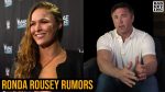 Ronda Rousey’s UFC Return: Dana White Shuts Down Rumors