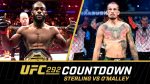 Aljamain Sterling vs Sean O’Malley: Highly Anticipated Title Fight at UFC 292