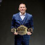 Georges St-Pierre to Receive Canada’s Order of Sport Award