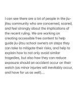 The Hidden Dangers of Brazilian Jujitsu: A Closer Look at Safety Standards