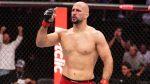 Volkan Oezdemir Submits Bogdan Guskov in Light Heavyweight Showdown