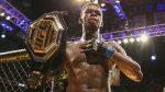The Journey of Israel Adesanya: From Fighter to Stylebender